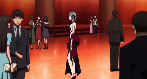 御姐版成人动画视频,成人动画视频中的成熟风情演绎  第1张