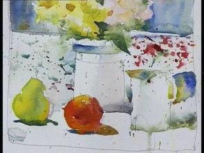 成人水彩素材视频教程  第3张