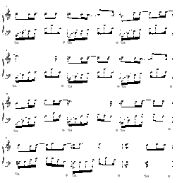 成人催眠曲谱大全视频,成人催眠曲谱大全视频精选解析  第2张