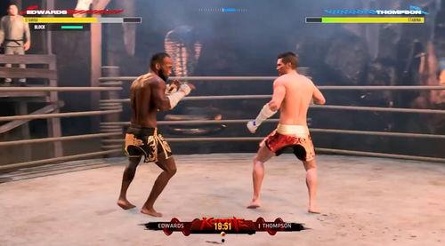 劲道成人搏击比赛视频直播,直击成人搏击比赛精彩瞬间  第3张