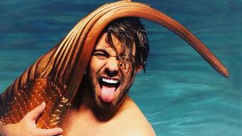 美男变成人鱼视频播放,一场奇幻的视觉盛宴  第1张