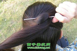 成人发簪发型扎法视频大全  第3张