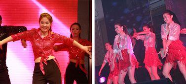 亲子舞成人妆容视频,跟随视频打造完美舞会造型  第2张